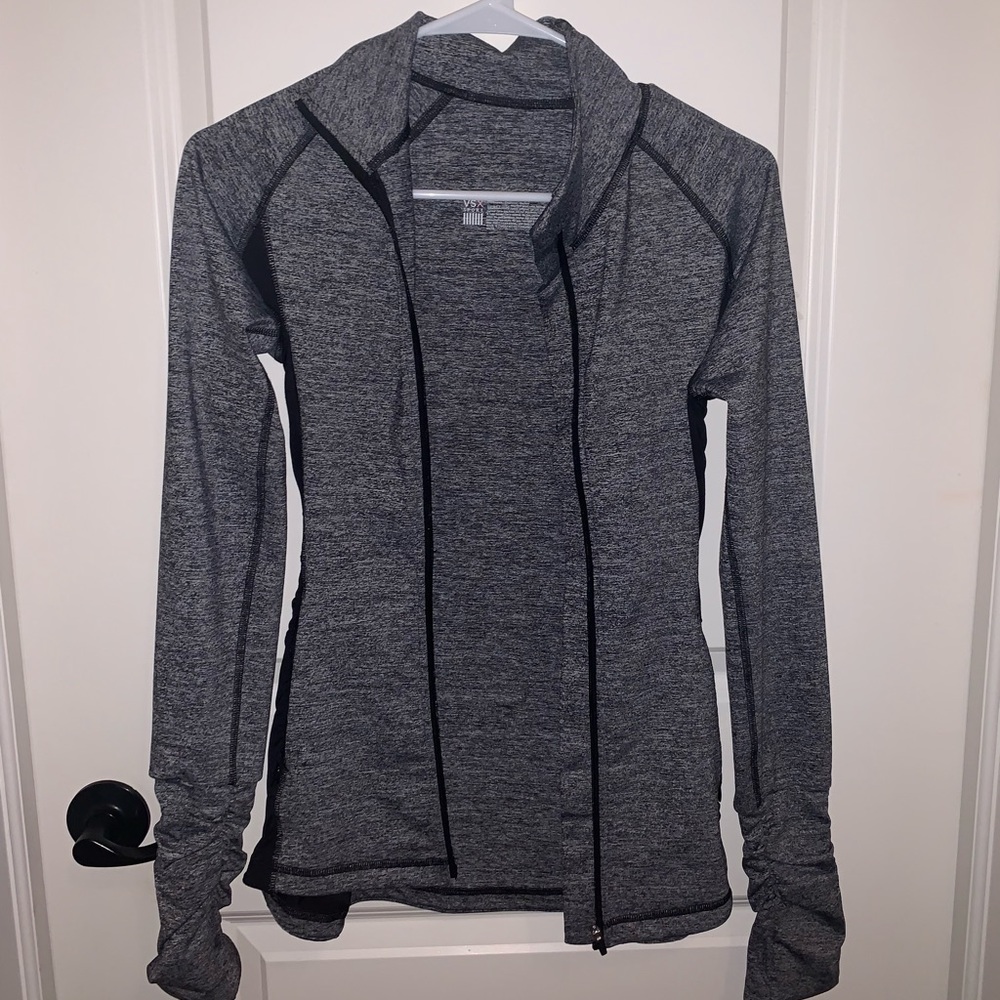 Victoria Secret Long Sleeve Zip Up